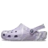 Sandali unisex classici casual viola
