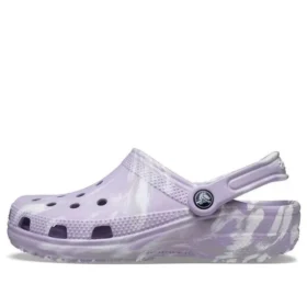 Sandali unisex classici casual viola