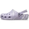 Sandali unisex classici casual viola