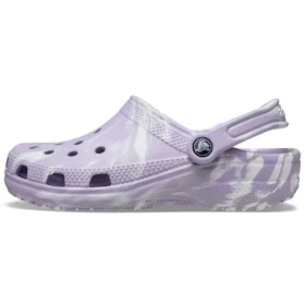 Sandali unisex classici casual viola