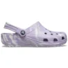 Sandali unisex classici casual viola