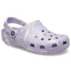 Sandali unisex classici casual viola