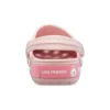 Sandali unisex Crocs x Line Friends Beach Pink