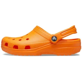 Sandali unisex da spiaggia arancione brillante