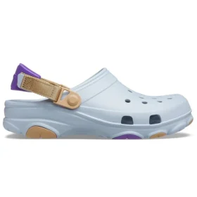 Sandali unisex da spiaggia blu e grigi