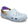 Sandali unisex da spiaggia blu e grigi