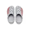 Sandali unisex grigi da tempo libero e sportivi con scarpe basse Coca-Cola x Crocs Crossover Light X Outdoor