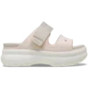 Sandalo a due cinturini Soho Shimmer