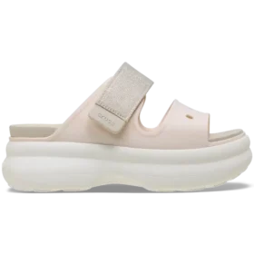 Sandalo a due cinturini Soho Shimmer