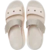 Sandalo a due cinturini Soho Shimmer