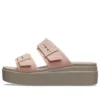 Sandalo Brooklyn “Brown Beige”