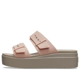 Sandalo Brooklyn “Brown Beige”
