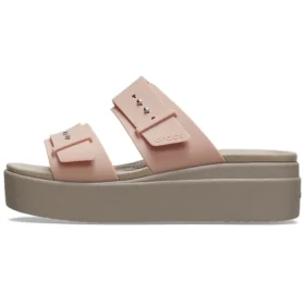 Sandalo Brooklyn “Brown Beige”