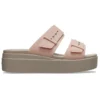Sandalo Brooklyn “Brown Beige”