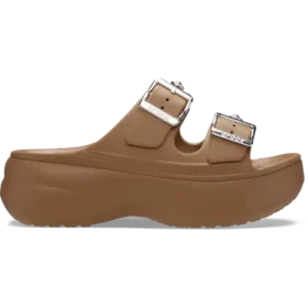 Sandalo con plateau Saturday da donna decorato