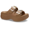 Sandalo con plateau Saturday da donna decorato Sandalo con plateau Saturday da donna decorato