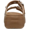 Sandalo con plateau Saturday da donna decorato Sandalo con plateau Saturday da donna decorato