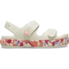 Sandalo Crocband™ Cruiser Glow Confetti Band per bambini. Sandalo Crocband™ Cruiser Glow Confetti Band per bambini.