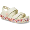 Sandalo Crocband™ Cruiser Glow Confetti Band per bambini. Sandalo Crocband™ Cruiser Glow Confetti Band per bambini.