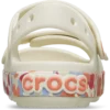 Sandalo Crocband™ Cruiser Glow Confetti Band per bambini. Sandalo Crocband™ Cruiser Glow Confetti Band per bambini.