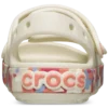 Sandalo Crocband™ Cruiser Glow Confetti Band per bambini Sandalo Crocband™ Cruiser Glow Confetti Band per bambini
