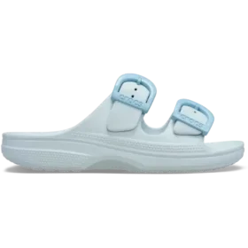 Sandalo da donna Saturday con fibbia smaltata