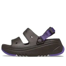 Sandalo da trekking Xscape “Espresso Neon Purple”