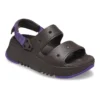 Sandalo da trekking Xscape “Espresso Neon Purple”