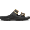 Sandalo Saturday da donna con fibbia metallica Sandalo Saturday da donna con fibbia metallica