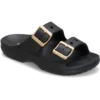 Sandalo Saturday da donna con fibbia metallica Sandalo Saturday da donna con fibbia metallica