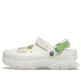 Sankuanz x Zoccoli “White Green”