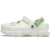 Sankuanz x Zoccoli “White Green”