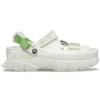 Sankuanz x Zoccoli “White Green”