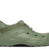Satisfy x Quick Trail Low “Moss”