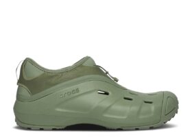 Satisfy x Quick Trail Low “Moss”