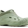 Satisfy x Quick Trail Low “Moss”