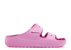 Saweetie x Classic Cozzzy Sandal “Taffy Pink”