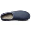 Scarpa sportiva casual athleisure antiscivolo e traspirante Santa Cruz, blu scuro
