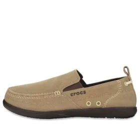 Scarpa sportiva casual athleisure color kaki