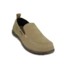 Scarpa sportiva casual athleisure color kaki