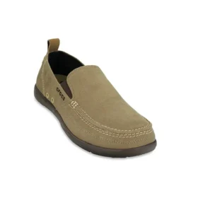 Scarpa sportiva casual athleisure color kaki