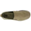Scarpa sportiva casual athleisure color kaki