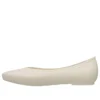 Scarpe basse a punta Brooklyn “Cream White”