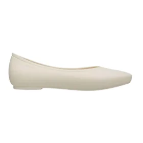 Scarpe basse a punta Brooklyn “Cream White” Scarpe basse a punta Brooklyn “Cream White”