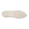 Scarpe basse a punta Brooklyn “Cream White”