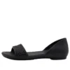 Scarpe basse Lina D’Orsay con decorazioni “nero”