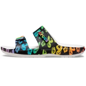 Scarpe casual Disney Classic unisex multicolore, bianco