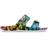 Scarpe casual Disney Classic unisex multicolore, bianco