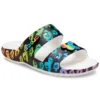 Scarpe casual Disney Classic unisex multicolore, bianco
