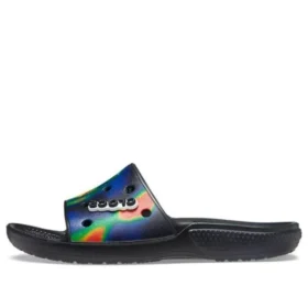 Scarpe casual unisex nero e blu scuro